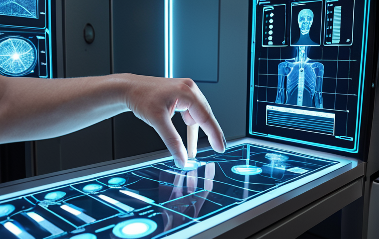 **Prompt 1: The Alchemist's Lab of Data-Driven Advertising**
    A futuristic, clean laboratory environment where glowing data streams converge and transform into precise, actionable insights. In the foreground, hands (representing human expertise) interact with holographic interfaces, meticulously refining data. Visual elements like subtle privacy shields or transparent barriers subtly suggest ethical boundaries and user control. The overall atmosphere should be one of precision, transformation, and innovation, depicting advertising shifting from mass outreach to a surgical, data-led science. Emphasize a blend of technology and human intuition, with a focus on first-party data being cultivated like precious resources. Use a clean, modern aesthetic with digital light effects.