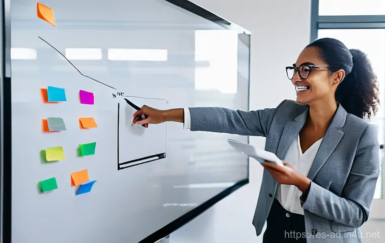 광고홍보사 크리에이티브 사고법 - **Creative Team Brainstorming Session in a Modern Agency**
A diverse team of advertising and pub...