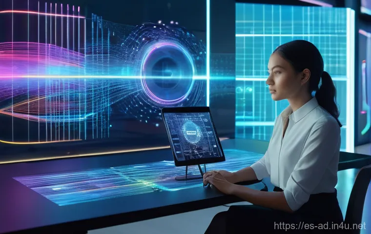 광고홍보사와 크로스미디어 광고 - **Orchestrating the Brand Story Across Channels**
    A diverse group of modern individuals (men and...