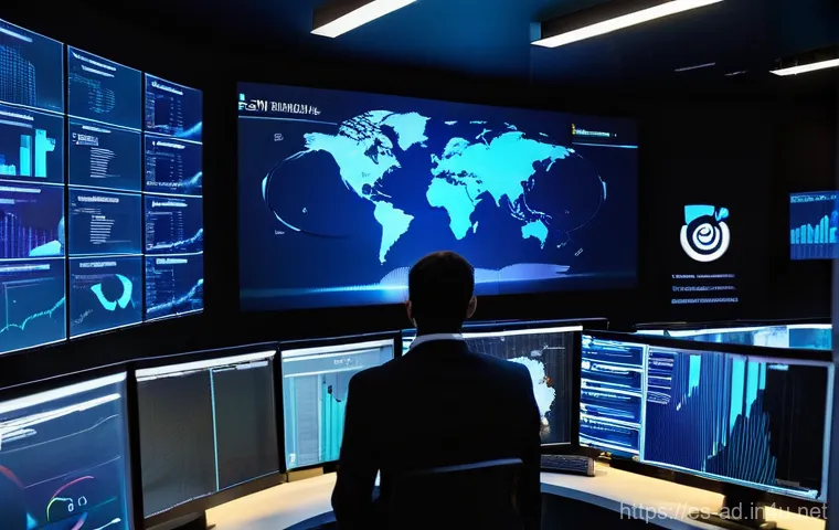 광고홍보사와 크로스미디어 광고 - **AI as a Creative Muse for Personalized Advertising**
    In a futuristic, minimalist creative stud...