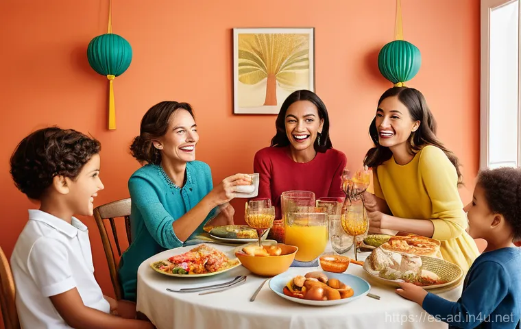 광고홍보사와 성공적인 광고 구성 요소 - A visually stunning and modern office environment, where a diverse team of marketing professionals (...