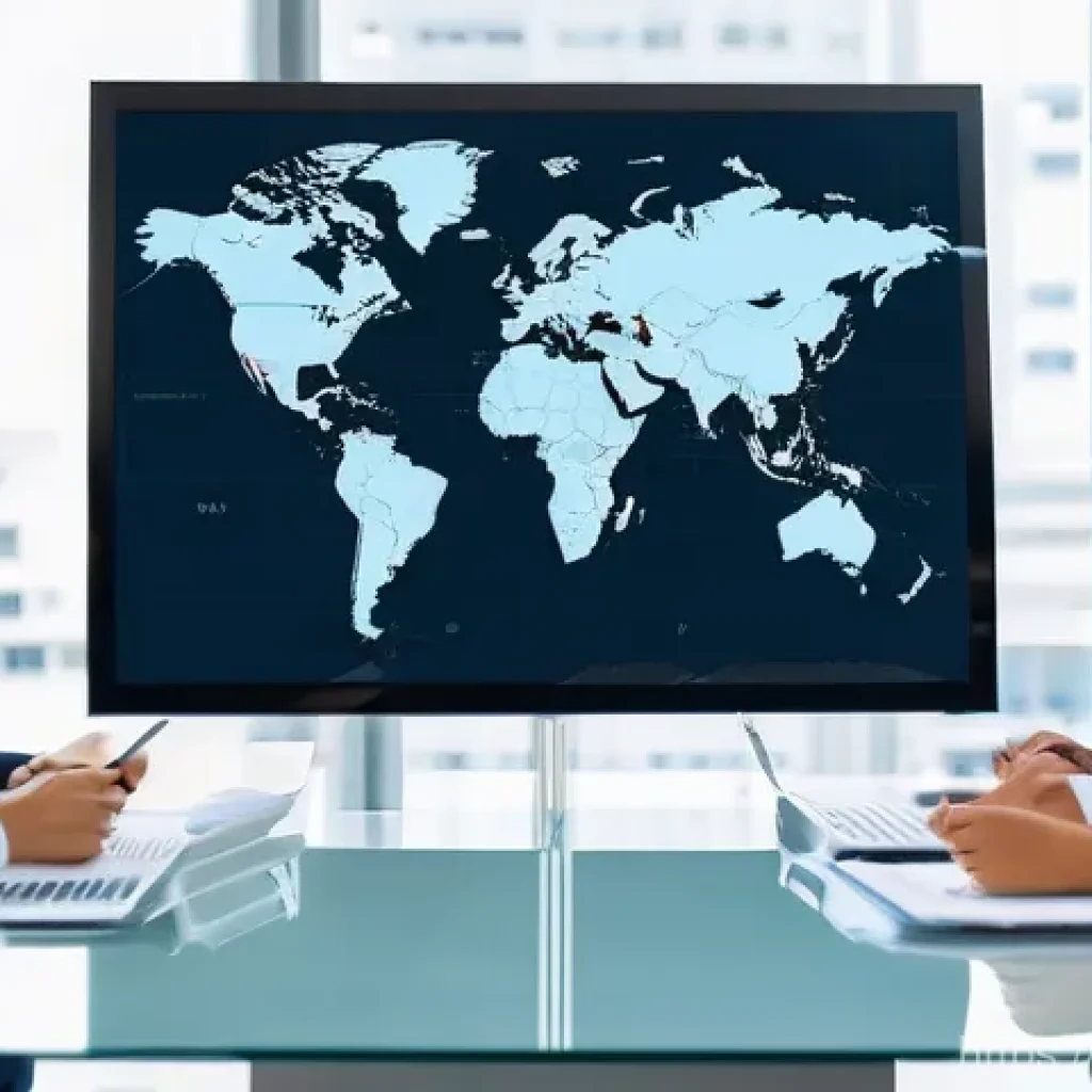 광고홍보사와 산업별 광고 기획 - **A modern advertising agency at the pinnacle of strategic partnership and E-E-A-T (Experience, Expe...