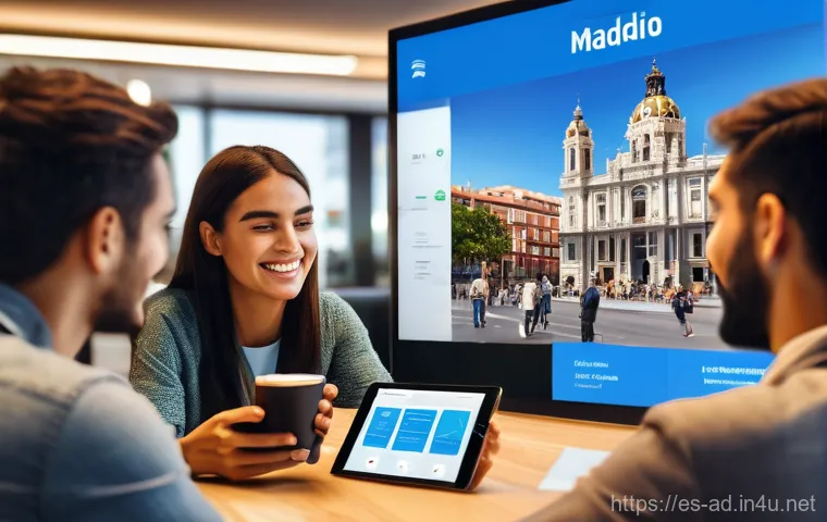 광고홍보사와 산업별 광고 기획 - **A modern advertising agency at the pinnacle of strategic partnership and E-E-A-T (Experience, Expe...