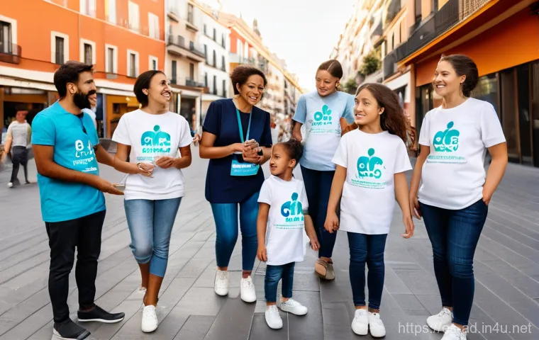 광고홍보사와 광고주 요구 분석 - **Image Prompt 2: Data-Driven Success with AI Integration**
    "A visually striking scene in a high...